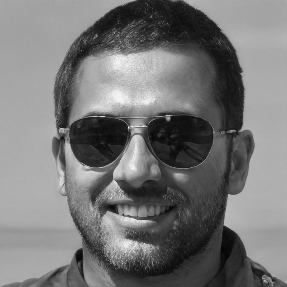 Mert Özdemir portresi